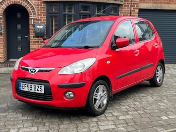 Used Hyundai i10 2010 for sale - 78013030: Photo