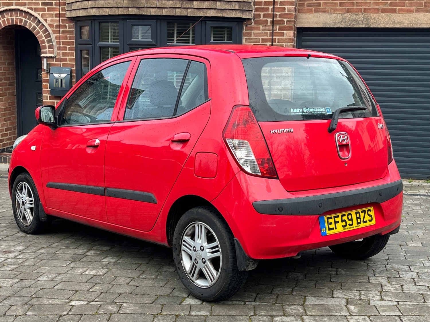 Used Hyundai i10 2010 for sale - 78013030: Photo 3