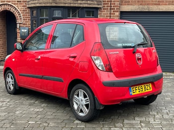 Used Hyundai i10 2010 for sale - 78013030: Photo