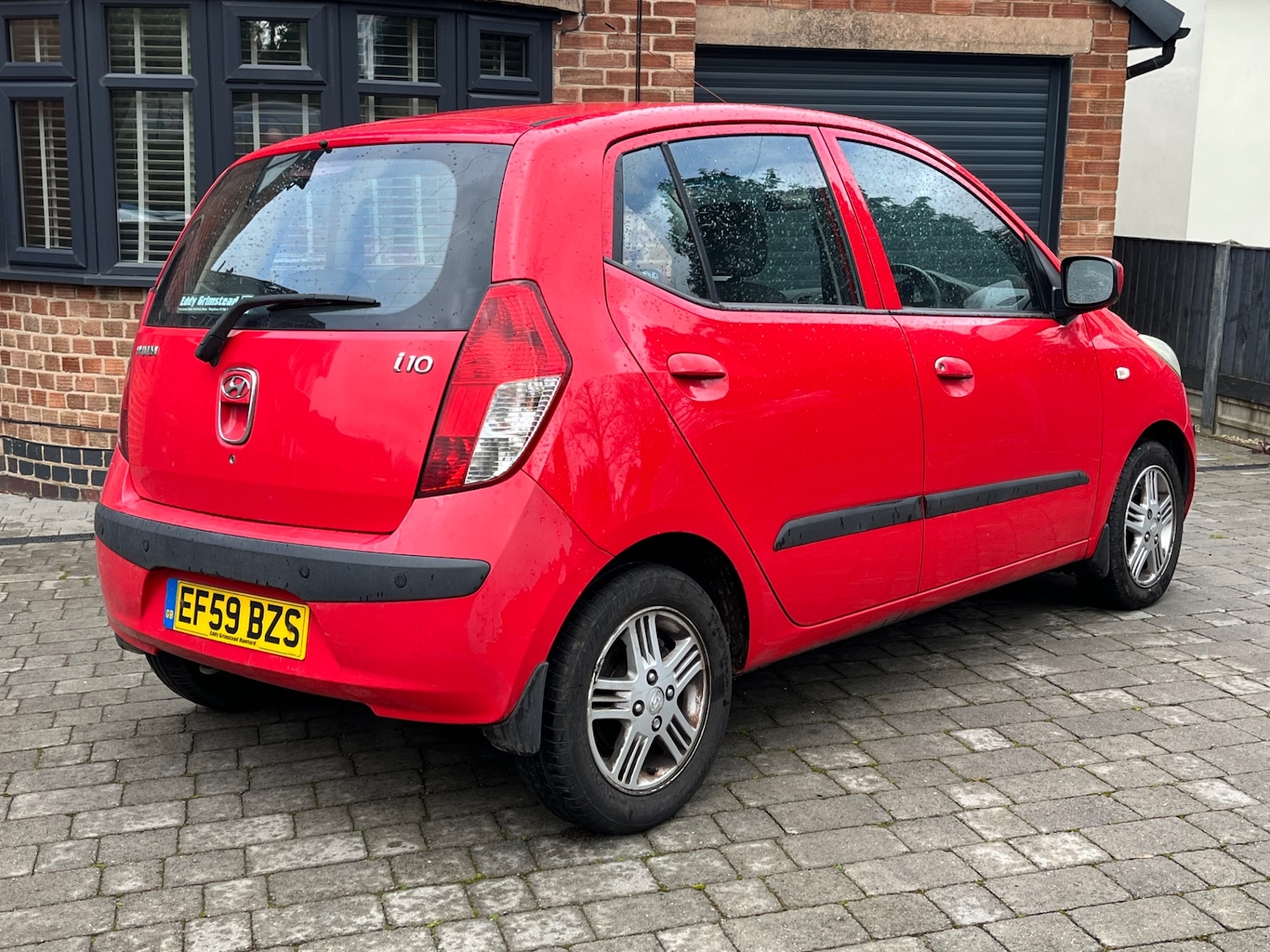 Used Hyundai i10 2010 for sale - 78013030: Photo 7