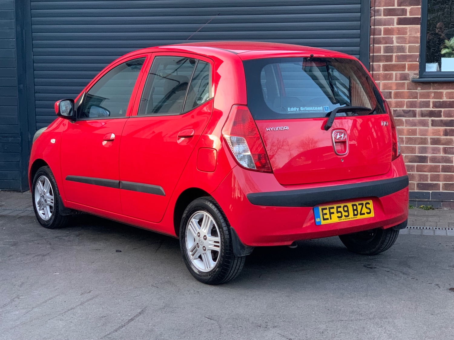 Used Hyundai i10 2010 for sale - 78202149: Photo 3