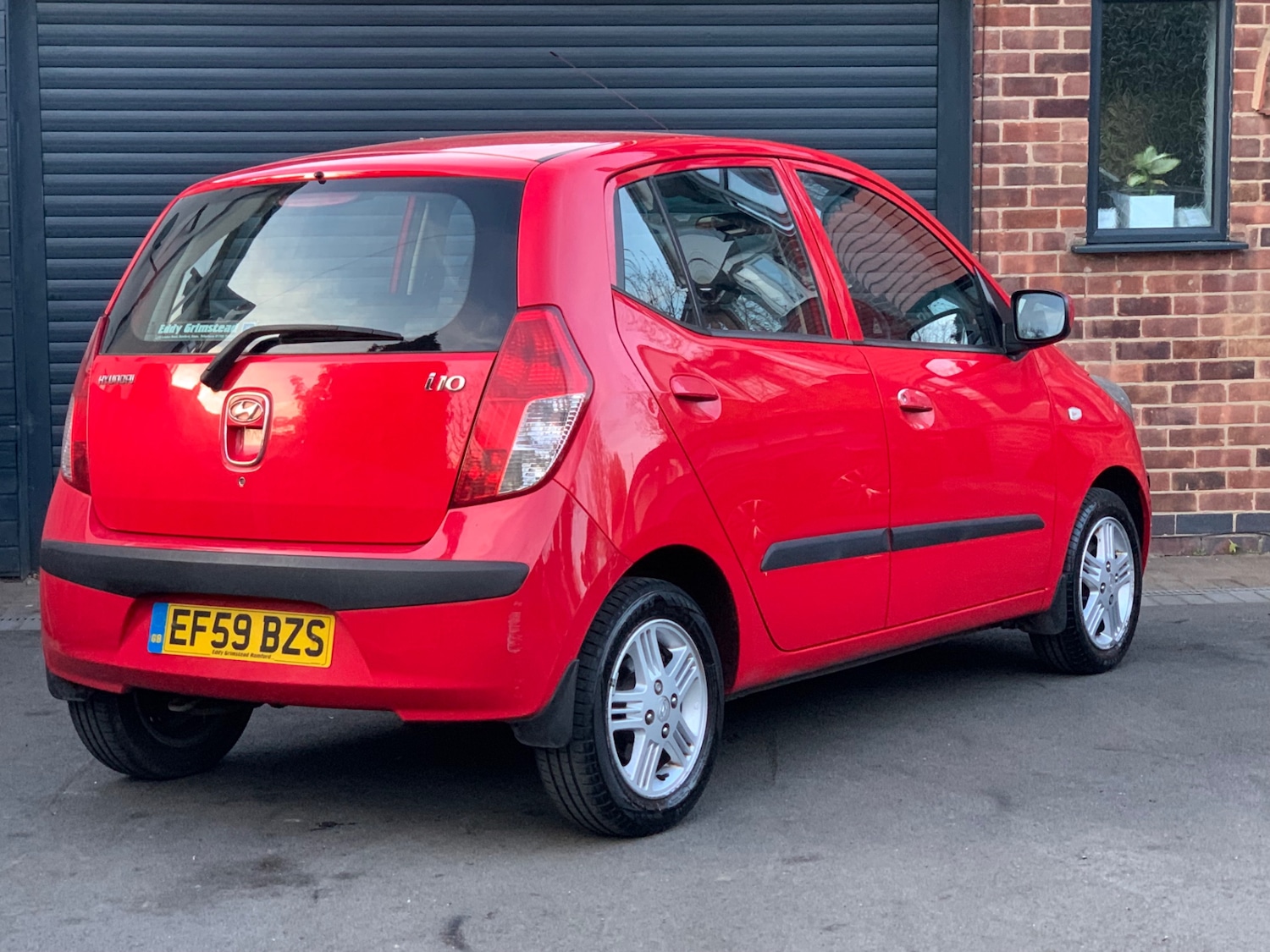 Used Hyundai i10 2010 for sale - 78202149: Photo 4