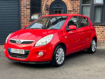 2009 (09) - 1.4 Style 5dr 12 MONTHS MOT