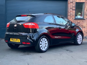 Used Kia Rio 2013 for sale - 78229310: Photo