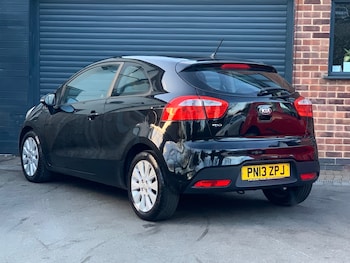 Used Kia Rio 2013 for sale - 78229310: Photo