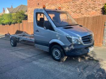 Used Mercedes-Benz Sprinter 2015 for sale - 75032197: Photo