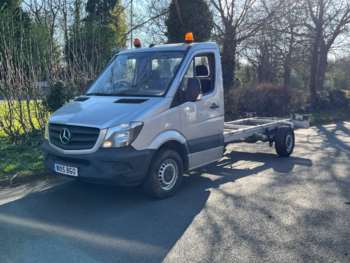 Used Mercedes-Benz Sprinter 2015 for sale - 75032197: Photo