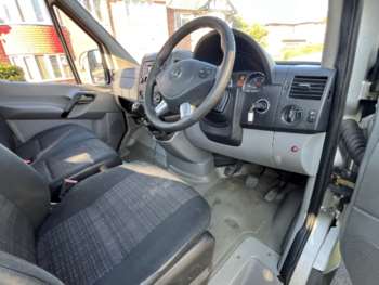 Used Mercedes-Benz Sprinter 2015 for sale - 75032197: Photo