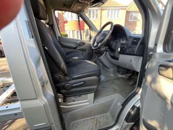 Used Mercedes-Benz Sprinter 2015 for sale - 75032197: Photo