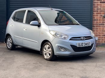 Used Hyundai i10 2013 for sale - 79656719: Photo