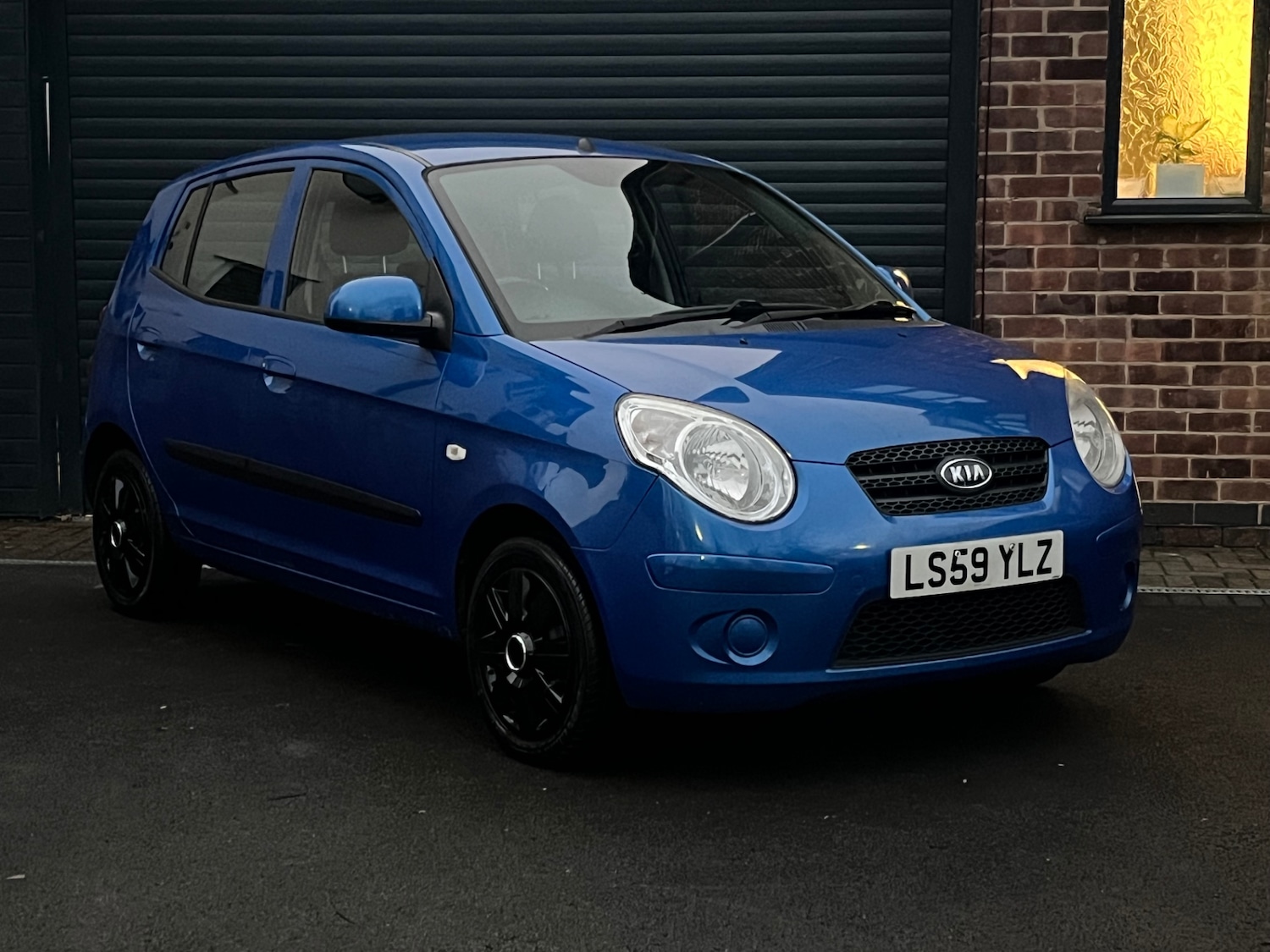 Used Kia Picanto 2009 for sale - 76722552: Photo 1