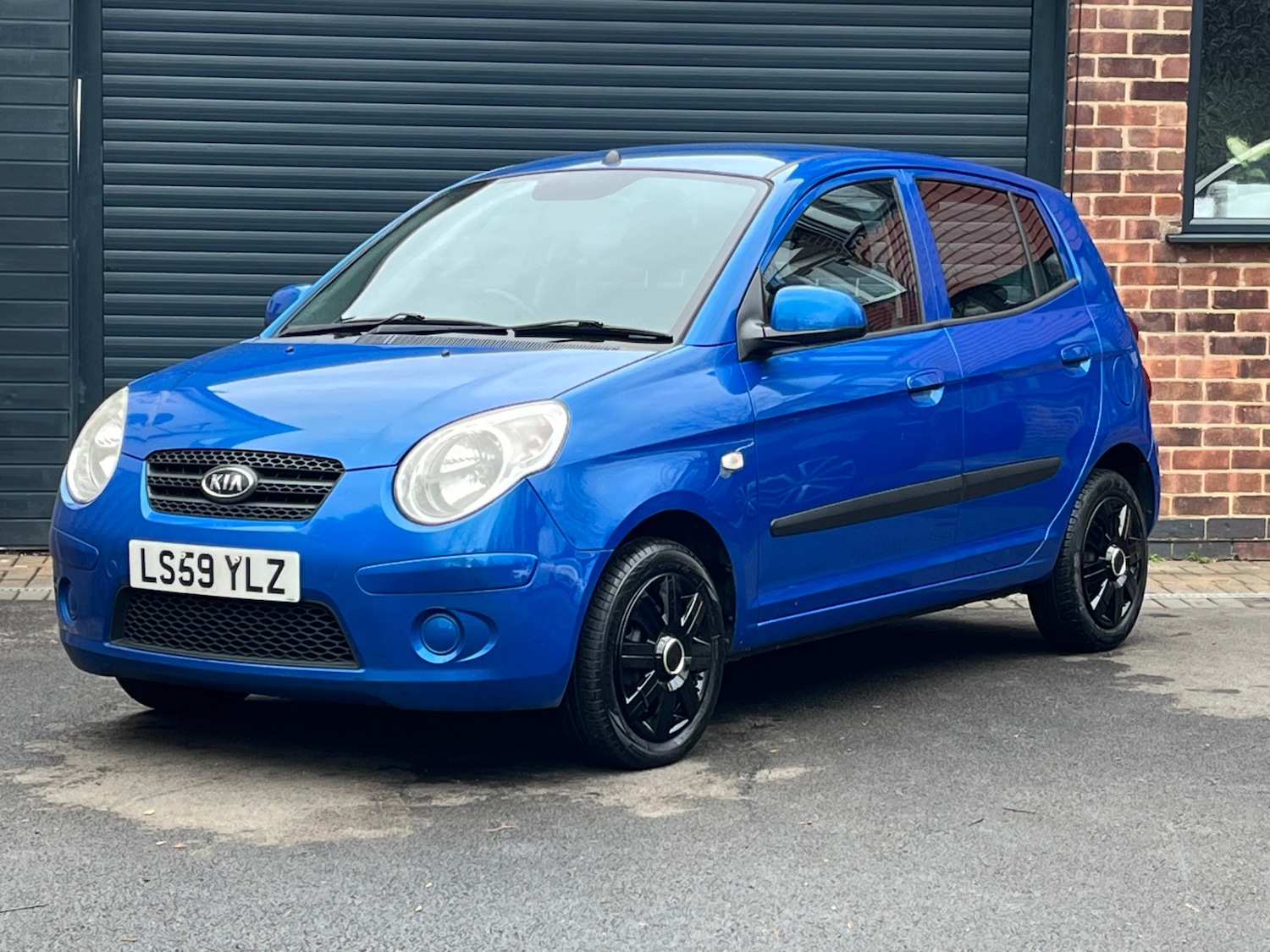 Used Kia Picanto 2009 for sale - 76722552: Photo 2