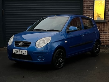Used Kia Picanto 2009 for sale - 76722552: Photo