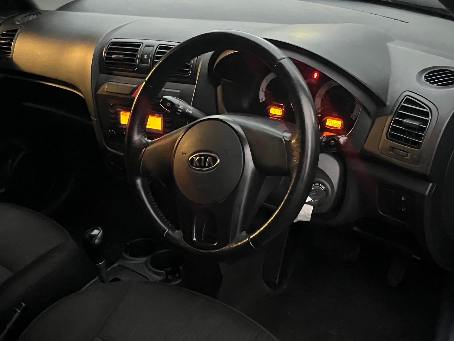 Used Kia Picanto 2009 for sale - 76722552: Photo 3