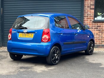 Used Kia Picanto 2009 for sale - 76722552: Photo