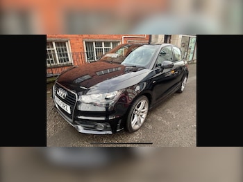Used Audi A1 2013 for sale - 78521124: Photo