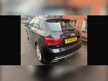Used Audi A1 2013 for sale - 78521124: Photo