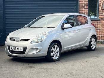 Used Hyundai i20 2009 for sale - 78888904: Photo