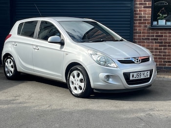 Used Hyundai i20 2009 for sale - 78888904: Photo