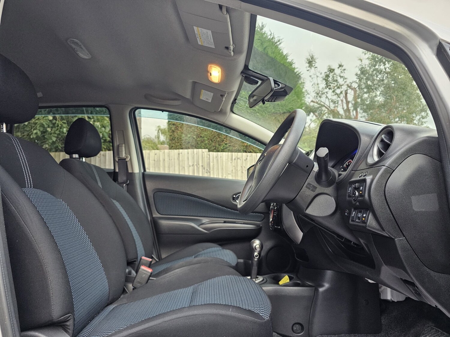 Vehicle 14