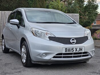 Used Nissan Note  for sale - 75637969: Photo