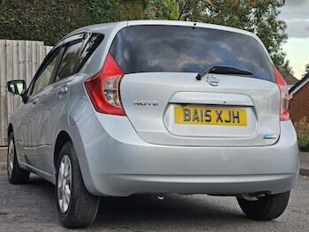Used Nissan Note  for sale - 75637969: Photo
