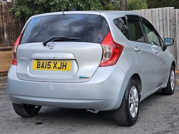 Used Nissan Note  for sale - 75637969: Photo