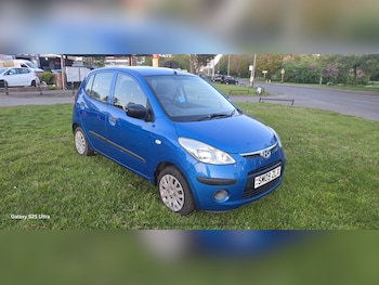 Used Hyundai i10 2009 for sale - 78881972: Photo