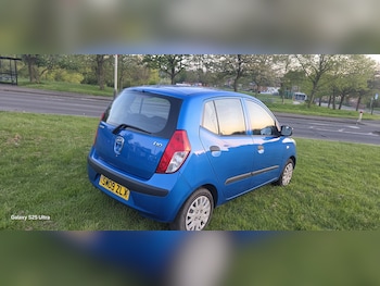 Used Hyundai i10 2009 for sale - 78881972: Photo