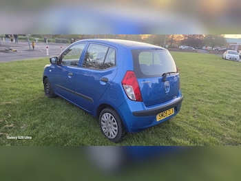 Used Hyundai i10 2009 for sale - 78881972: Photo