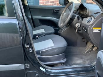 Used Hyundai i10 2009 for sale - 79656597: Photo