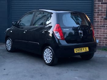Used Hyundai i10 2009 for sale - 79656597: Photo