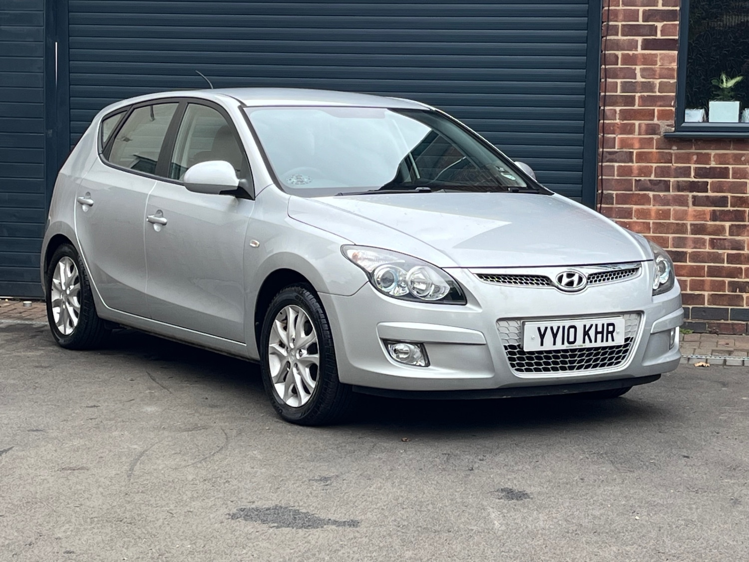 Used Hyundai i30 2010 for sale - 76375625: Photo 1