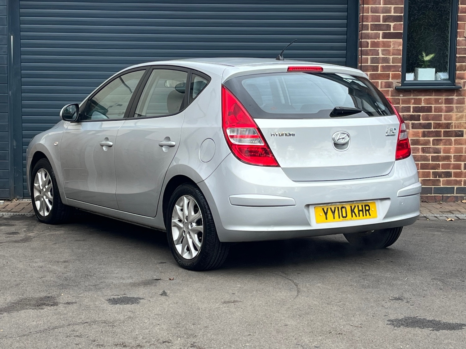 Used Hyundai i30 2010 for sale - 76375625: Photo 3