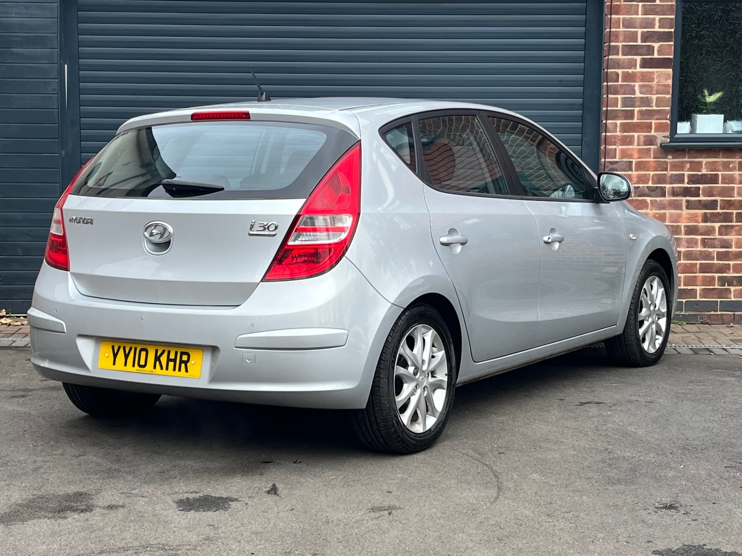 Used Hyundai i30 2010 for sale - 76375625: Photo 4