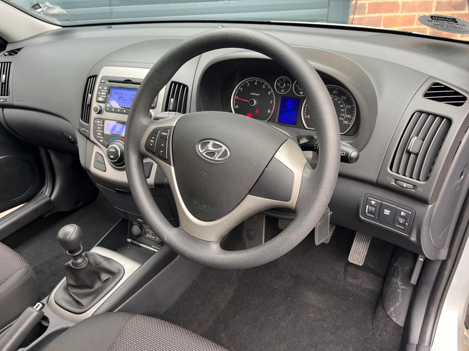 Used Hyundai i30 2010 for sale - 76375625: Photo 7