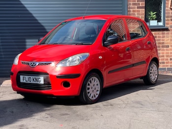 Used Hyundai i10 2010 for sale - 79315968: Photo