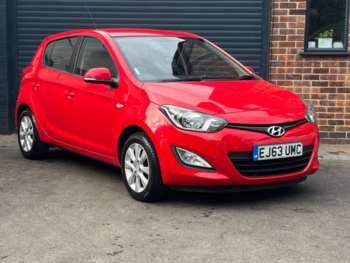 2013 (63) - 1.2 Active 5dr 66000 MILES DSH