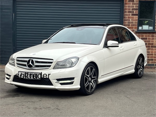 Used Mercedes-Benz C Class 2012 for sale - 75466745: Photo 2