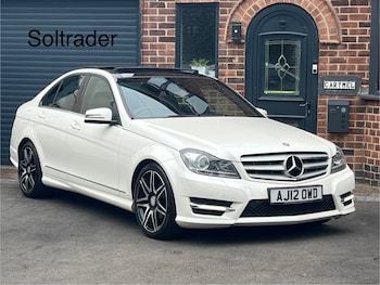 Used Mercedes-Benz C-Class 2012 for sale - 75466745: Photo