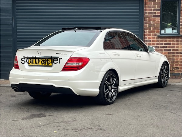 Used Mercedes-Benz C Class 2012 for sale - 75466745: Photo 4
