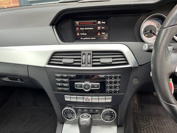 Used Mercedes-Benz C-Class 2012 for sale - 75466745: Photo