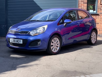 Used Kia Rio 2011 for sale - 79316524: Photo