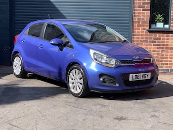 Used Kia Rio 2011 for sale - 79316524: Photo
