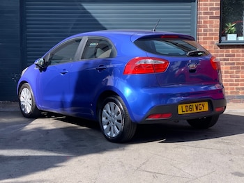 Used Kia Rio 2011 for sale - 79316524: Photo