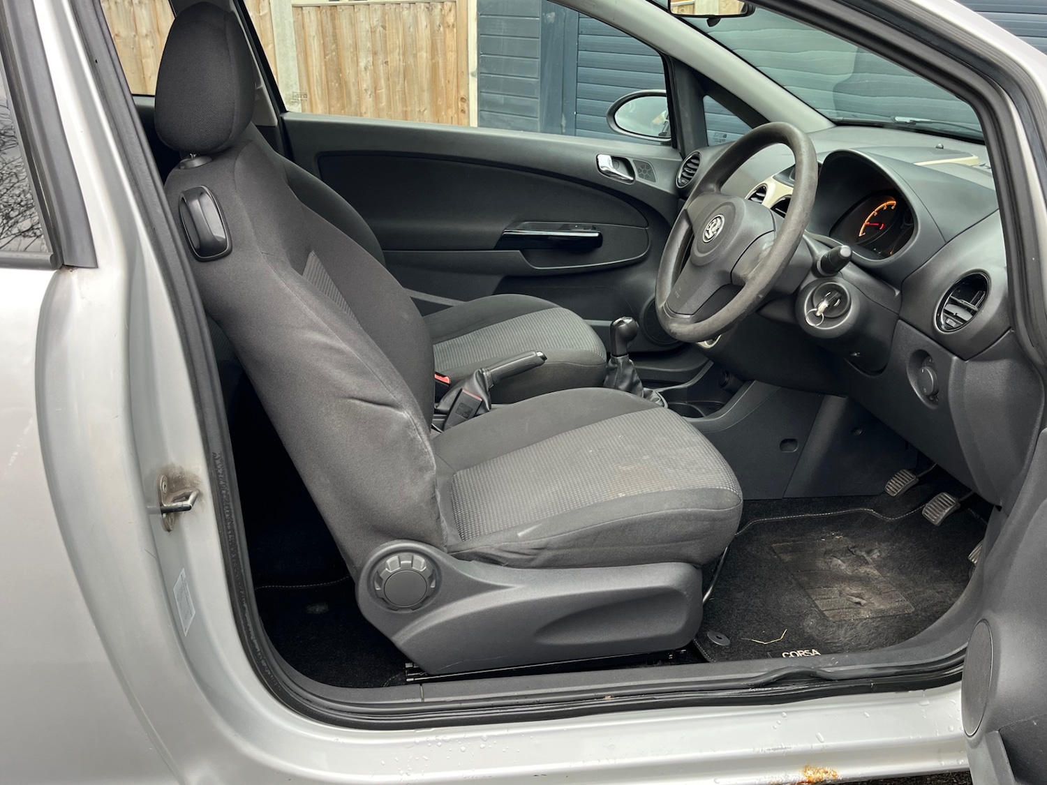 Used Vauxhall Corsa 2008 for sale - 76547314: Photo 10