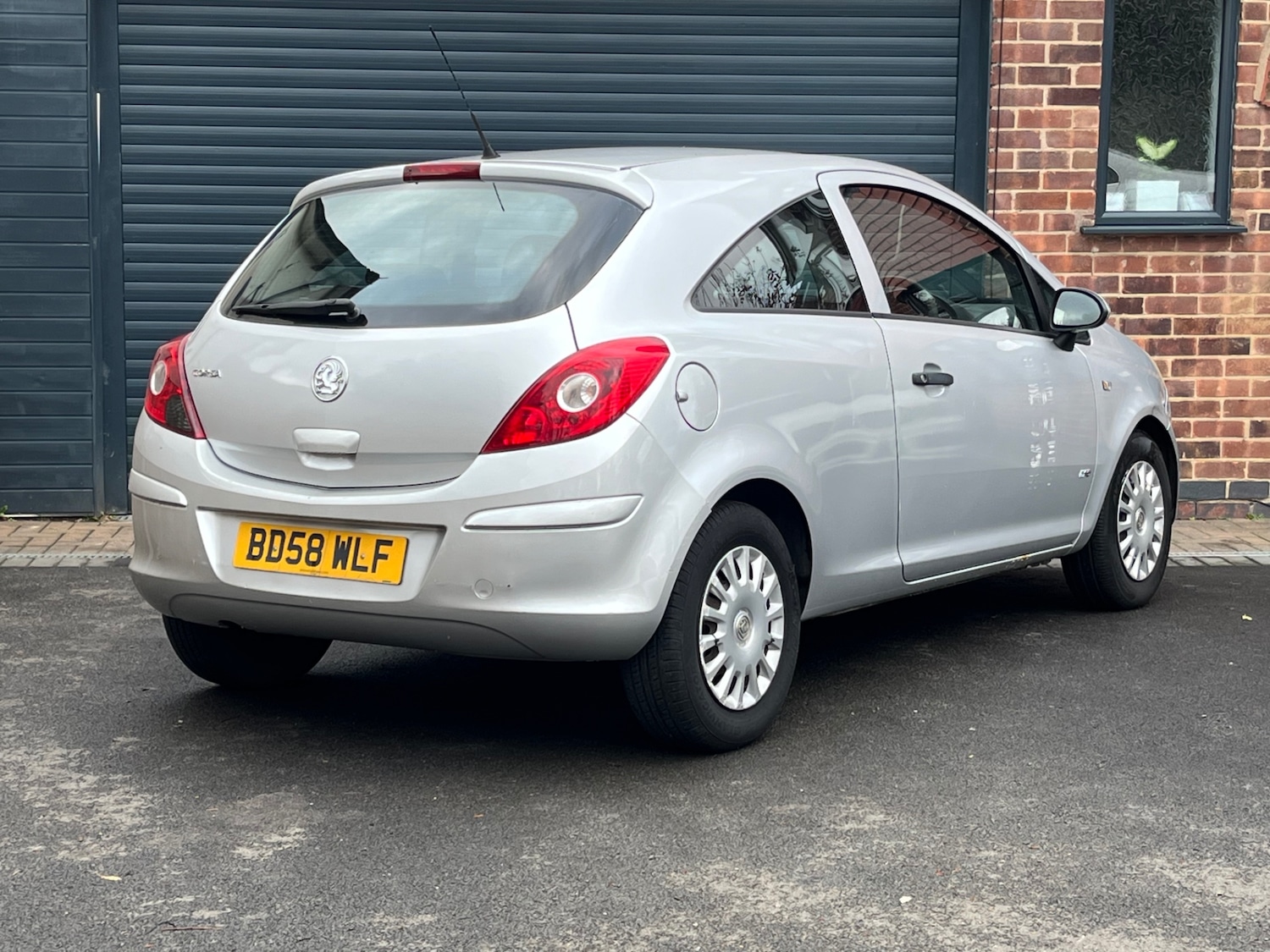 Used Vauxhall Corsa 2008 for sale - 76547314: Photo 11