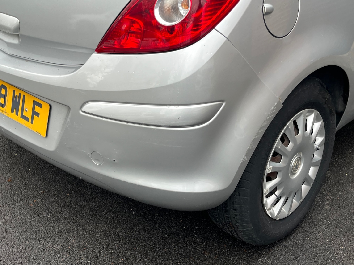 Used Vauxhall Corsa 2008 for sale - 76547314: Photo 3