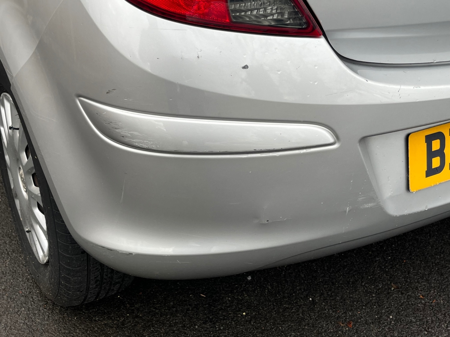 Used Vauxhall Corsa 2008 for sale - 76547314: Photo 4