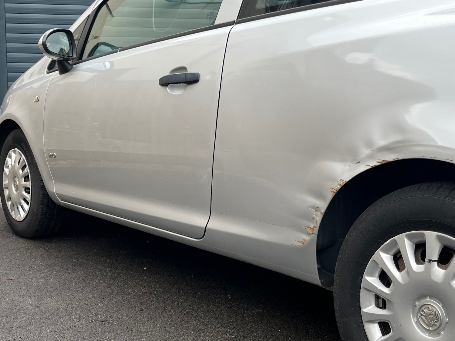 Used Vauxhall Corsa 2008 for sale - 76547314: Photo 5